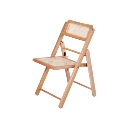 صندلی چوبی مینی هوم