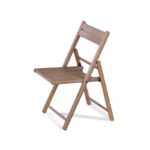 صندلی تاشو چوبی برای میز آشپزخانه مینی هوم