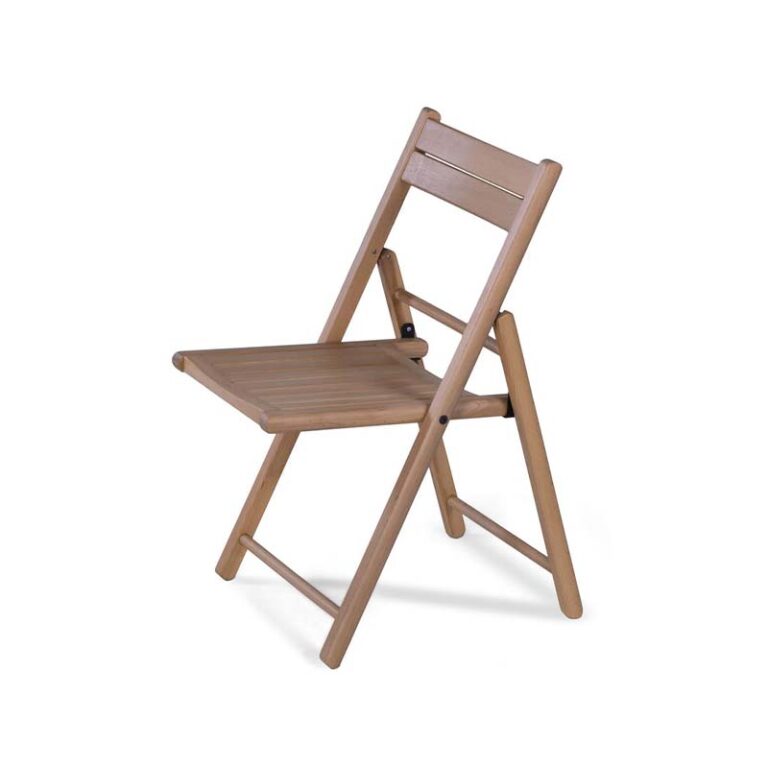 صندلی تاشو چوبی برای میز آشپزخانه مینی هوم