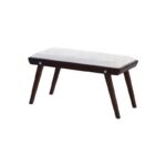 نیمکت چوبی مینی هوم