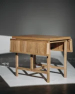 میز آشپزخانه کوچک از 4 نفره به 2 نفره