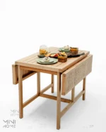 میز غذاخوری و ناهار خوری برای آشپزخانه کوچک