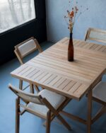 میز غذاخوری تبدیلی Ventor 2- 4 seats Drop-leaf table