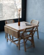 میز غذاخوری تبدیلی Ventor 2- 4 seats Drop-leaf table