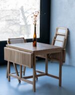 میز غذاخوری تبدیلی Ventor 2- 4 seats Drop-leaf table