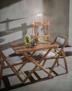 میز 2 نفره غذا خوری Aria 2 seats breakfast table