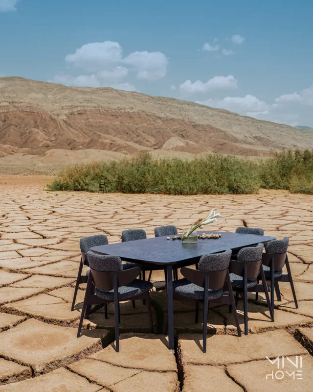میز غذاخوری بزرگ