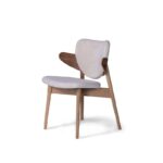 صندلی چوبی مینی هوم