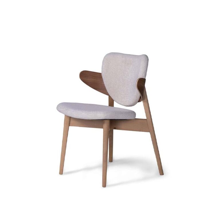 صندلی چوبی مینی هوم