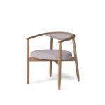 صندلی چوبی تک