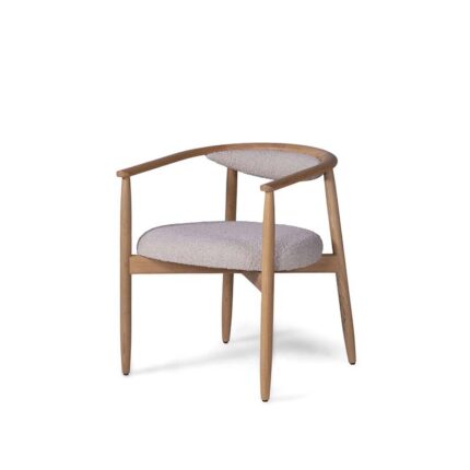 صندلی چوبی تک