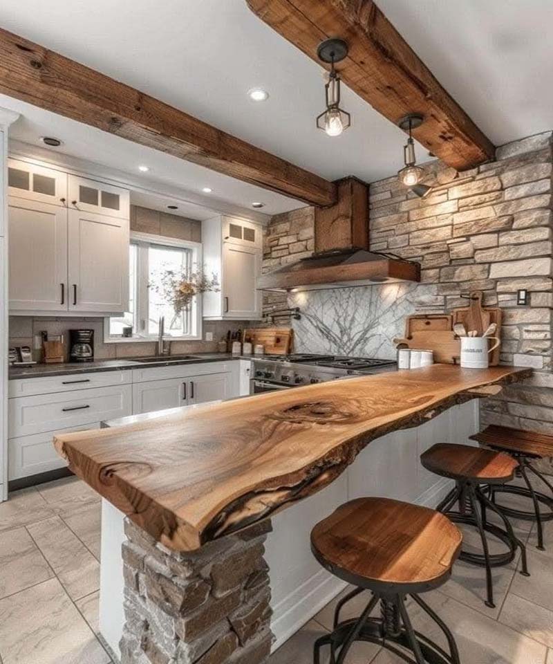 ایدههایی سودمند برای خانهای گرم و منحصربهفرد