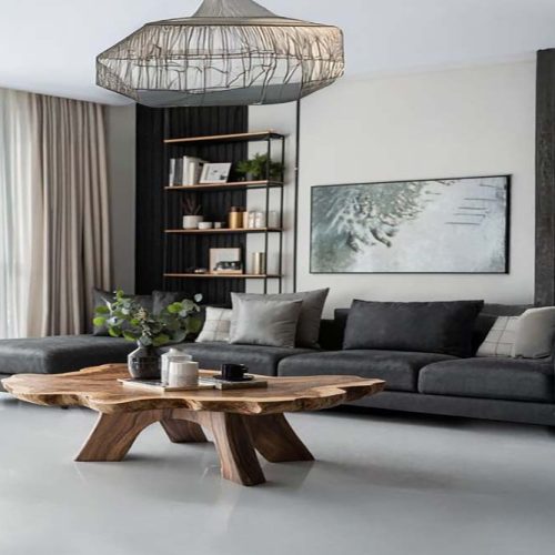 چطور دکوراسیون خانه خود را با مبلمان چوبی گرمتر و دلنشینتر کنیم؟